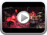 Dan Tomlinson and Duke Gadd Drum Video At the Treehouse Recording Studio