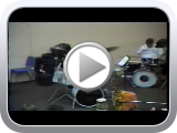 Dan Tomlinson ASU drum clinic solo