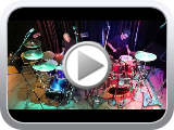 Andy Ziker and Dan Tomlinson Drum Solo Duet